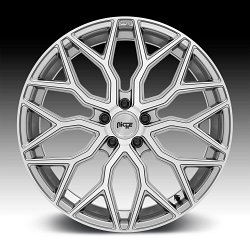 Niche Mazzanti M265 Brushed Anthracite Custom Wheels 3